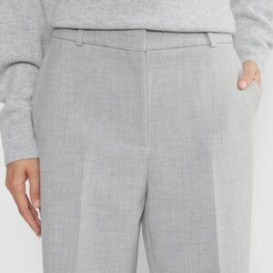 Aritzia Babaton Agency High Rise Pants NWT